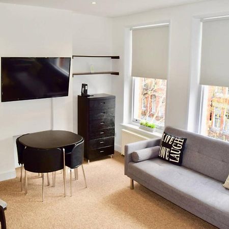 Gorgeous Studio in Trendy London Location  Appartamento Esterno foto