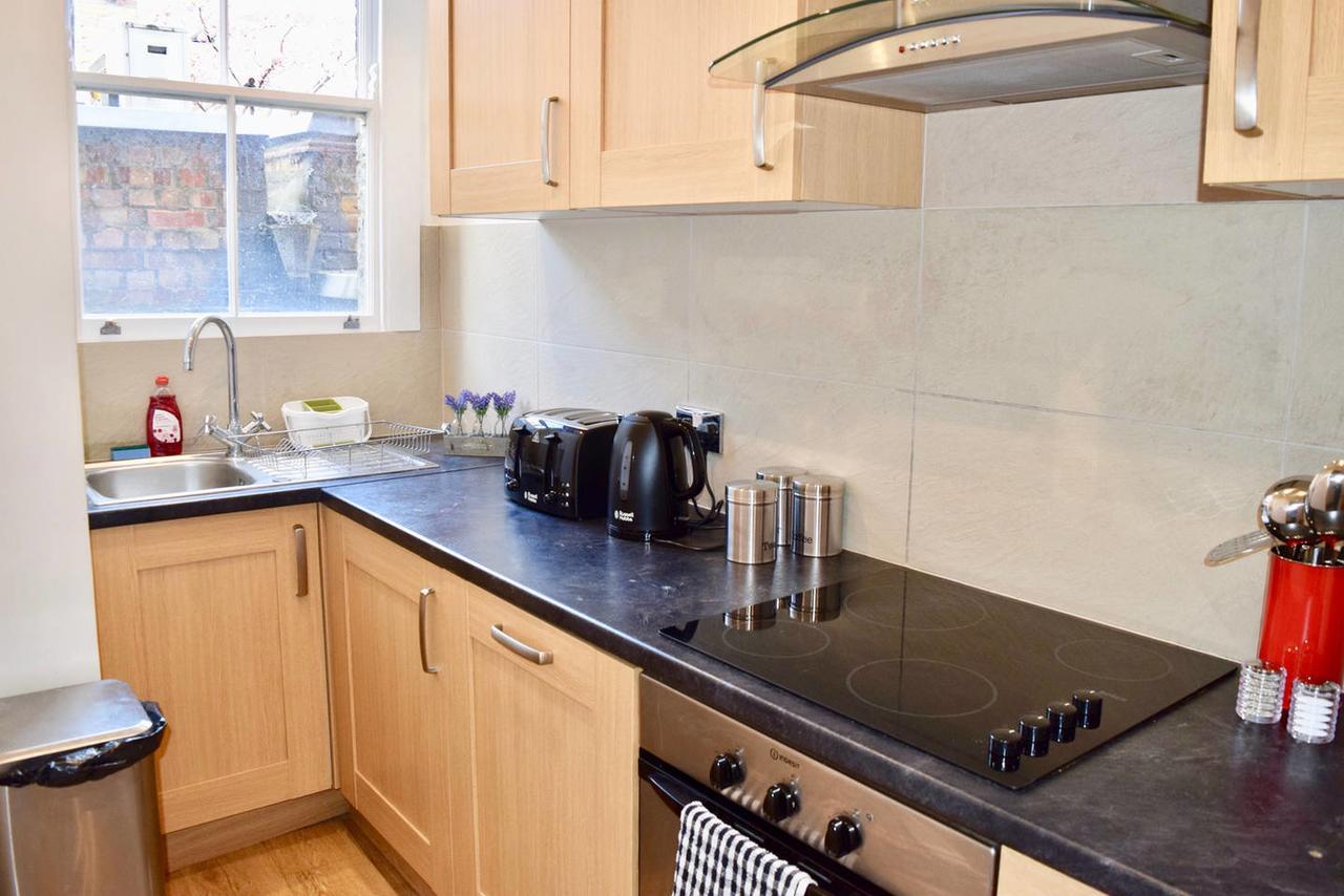 Gorgeous Studio in Trendy London Location  Appartamento Esterno foto