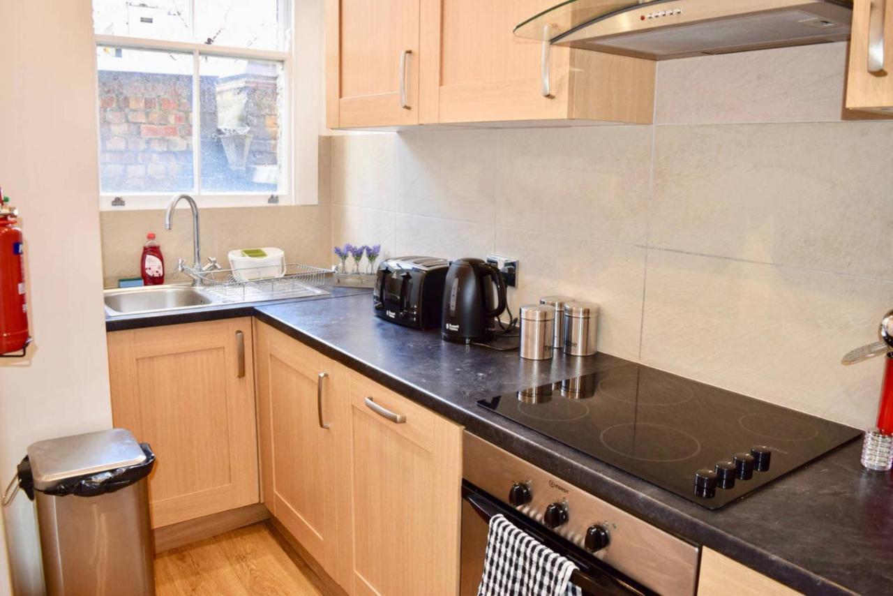 Gorgeous Studio in Trendy London Location  Appartamento Esterno foto