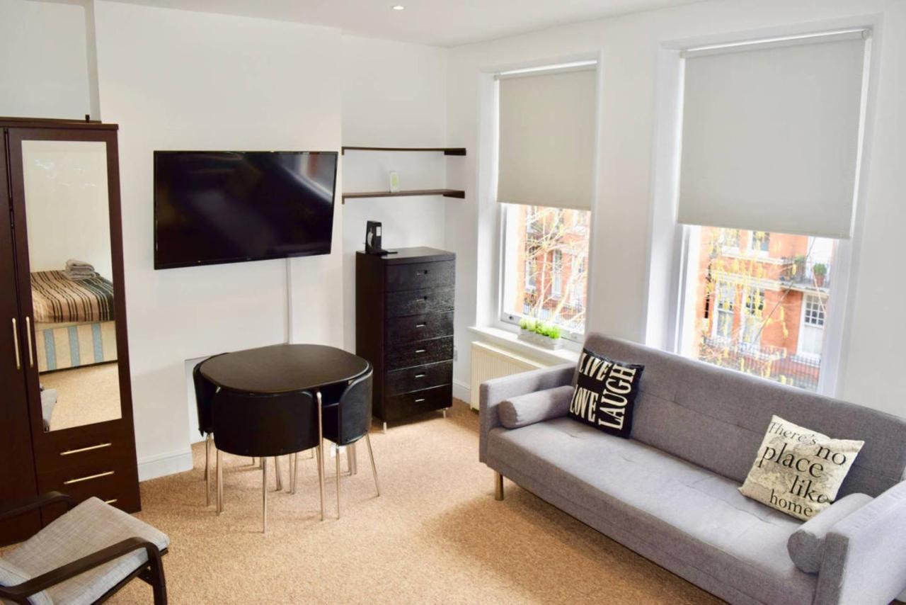 Gorgeous Studio in Trendy London Location  Appartamento Esterno foto